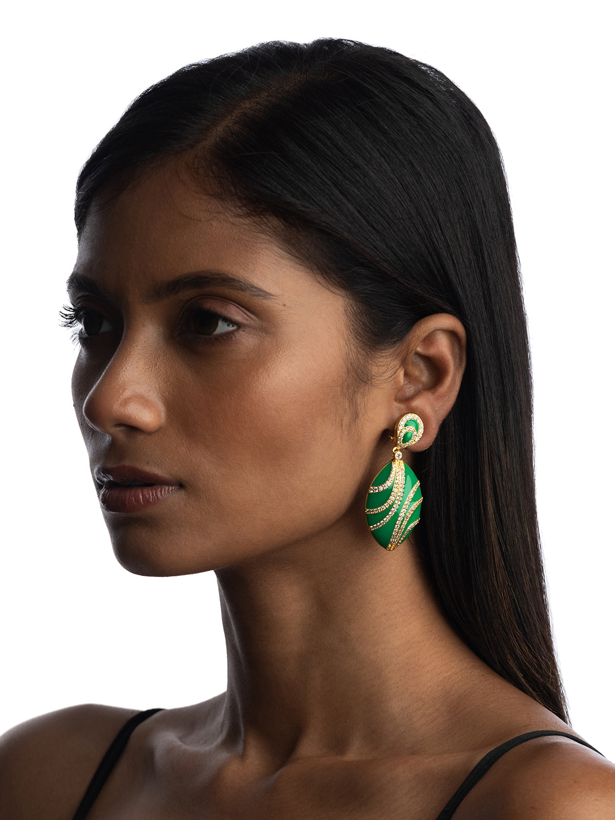 Jessie Earrings – InfamouzBeauty